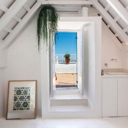Casa Boutique Encalada Guest House Вехер де ла Фронтера Екстериор снимка