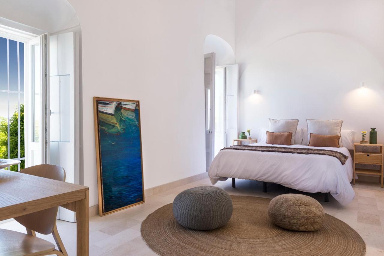 Casa Boutique Encalada Guest House Вехер де ла Фронтера Екстериор снимка