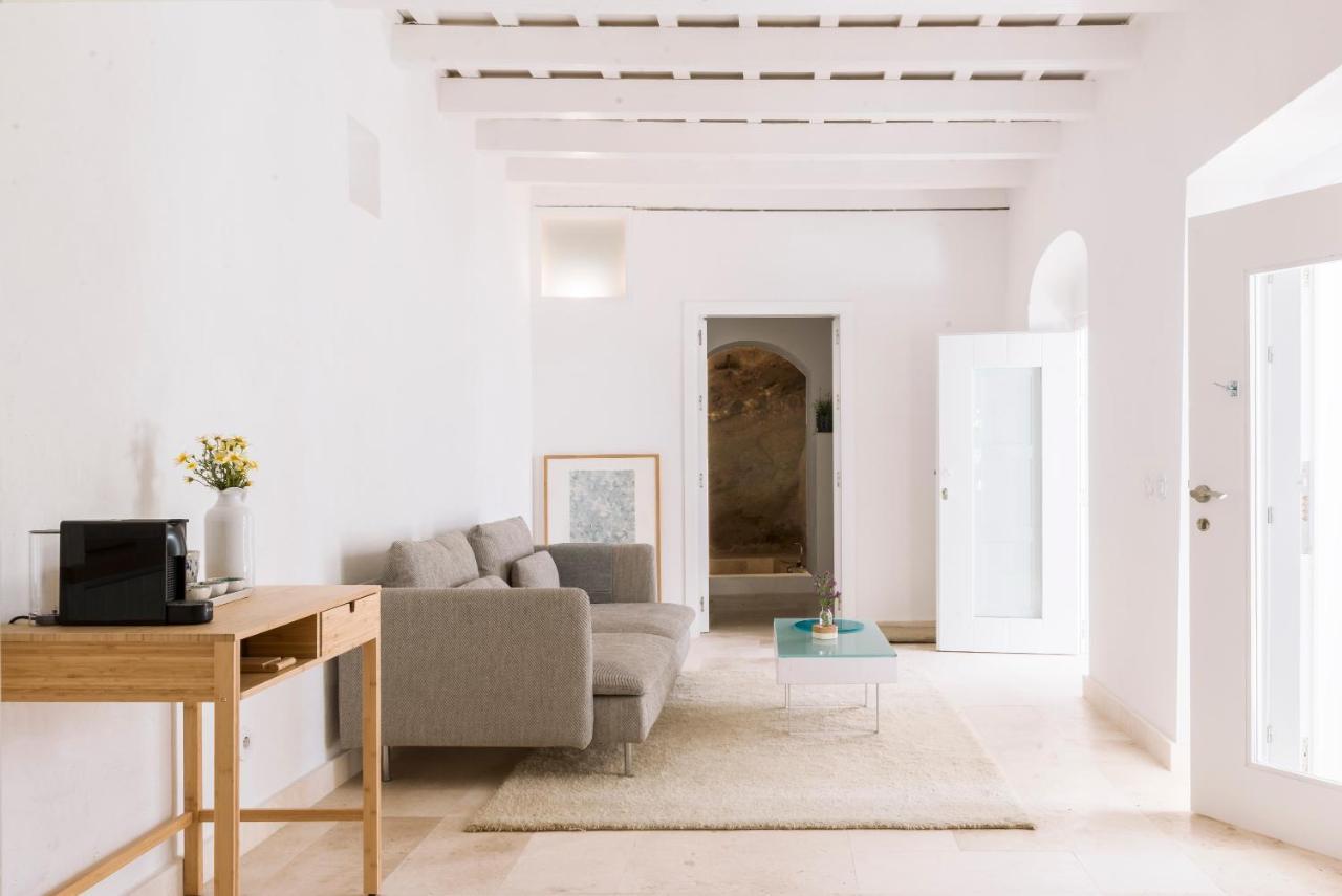 Casa Boutique Encalada Guest House Вехер де ла Фронтера Екстериор снимка