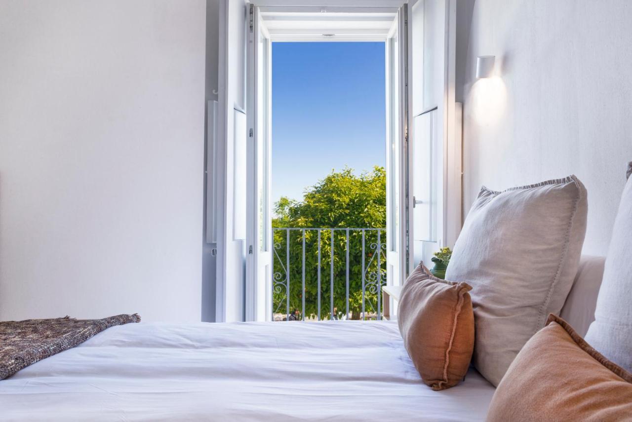 Casa Boutique Encalada Guest House Вехер де ла Фронтера Екстериор снимка
