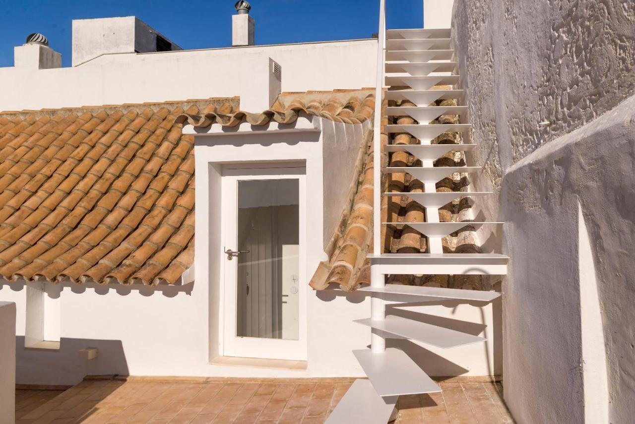Casa Boutique Encalada Guest House Вехер де ла Фронтера Екстериор снимка