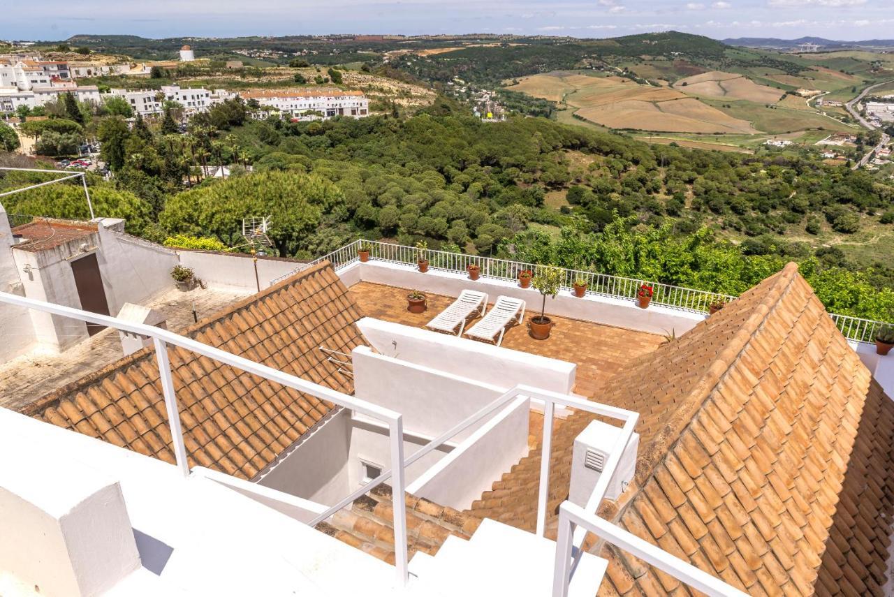 Casa Boutique Encalada Guest House Вехер де ла Фронтера Екстериор снимка
