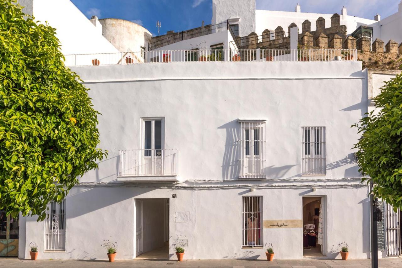 Casa Boutique Encalada Guest House Вехер де ла Фронтера Екстериор снимка
