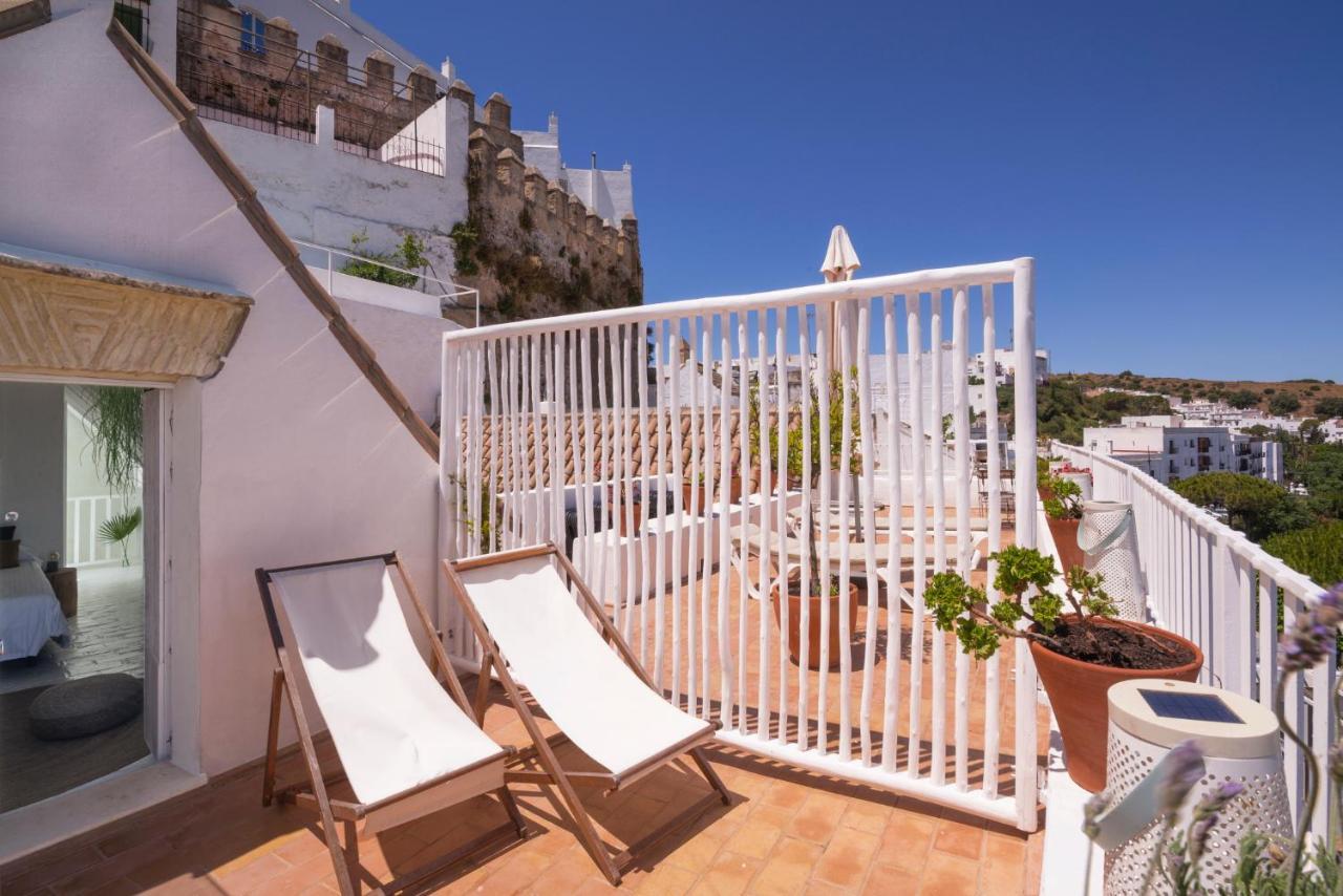 Casa Boutique Encalada Guest House Вехер де ла Фронтера Екстериор снимка