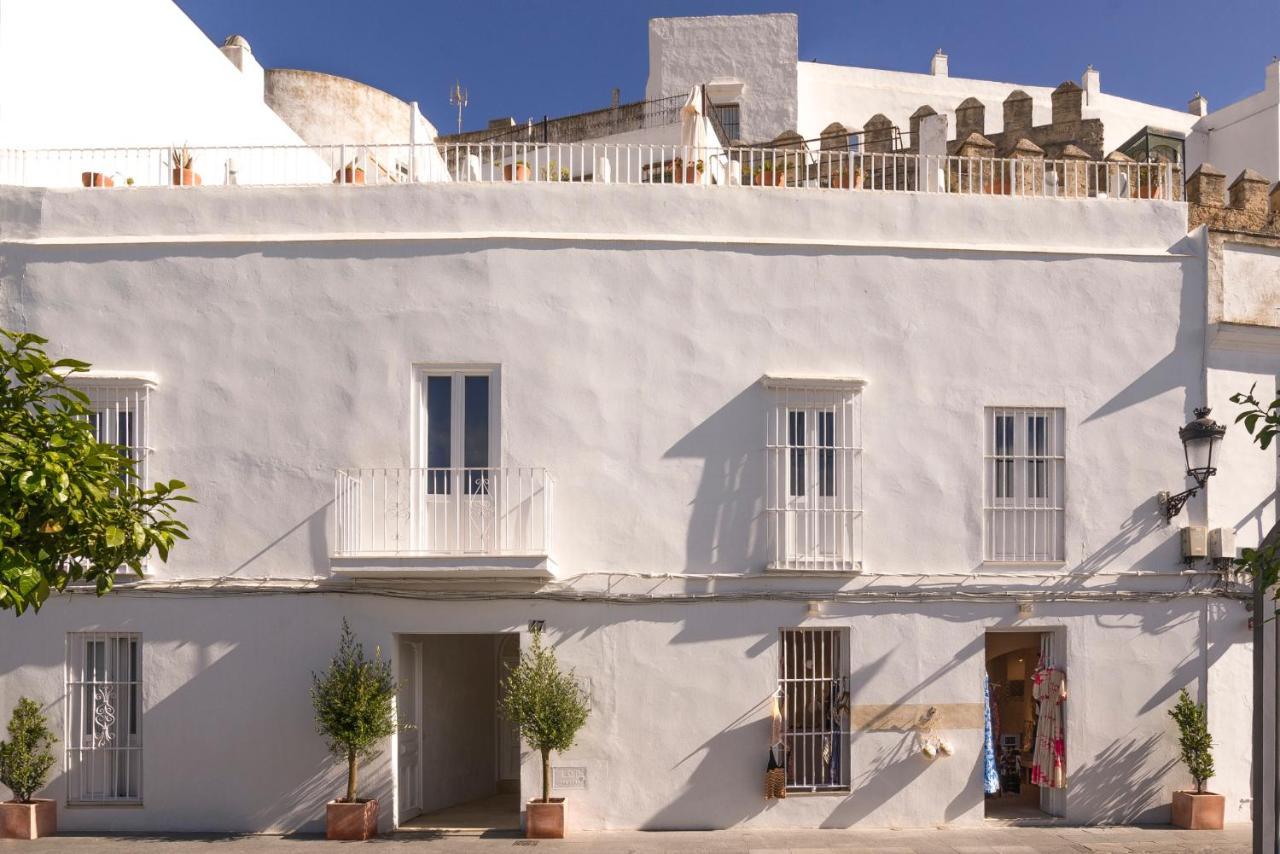 Casa Boutique Encalada Guest House Вехер де ла Фронтера Екстериор снимка