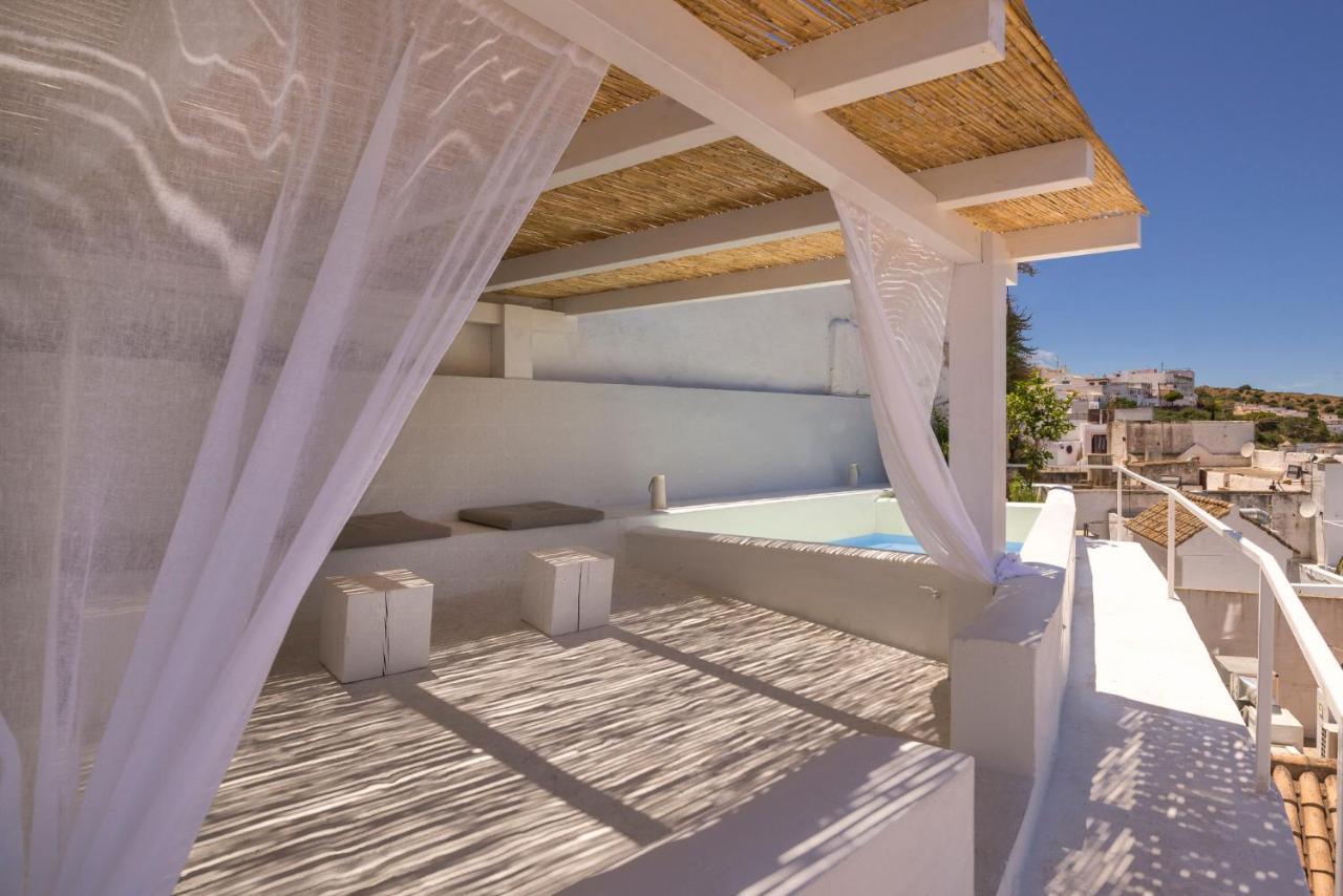 Casa Boutique Encalada Guest House Вехер де ла Фронтера Екстериор снимка