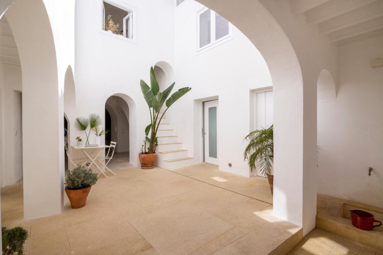 Casa Boutique Encalada Guest House Вехер де ла Фронтера Екстериор снимка