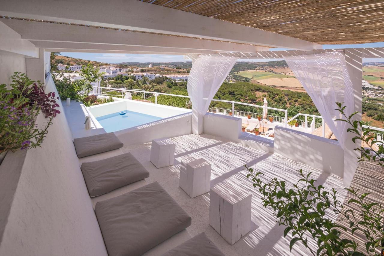 Casa Boutique Encalada Guest House Вехер де ла Фронтера Екстериор снимка