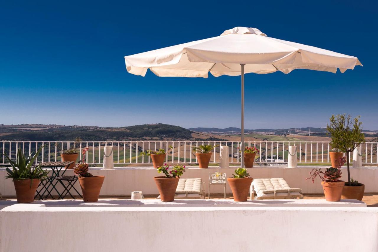 Casa Boutique Encalada Guest House Вехер де ла Фронтера Екстериор снимка