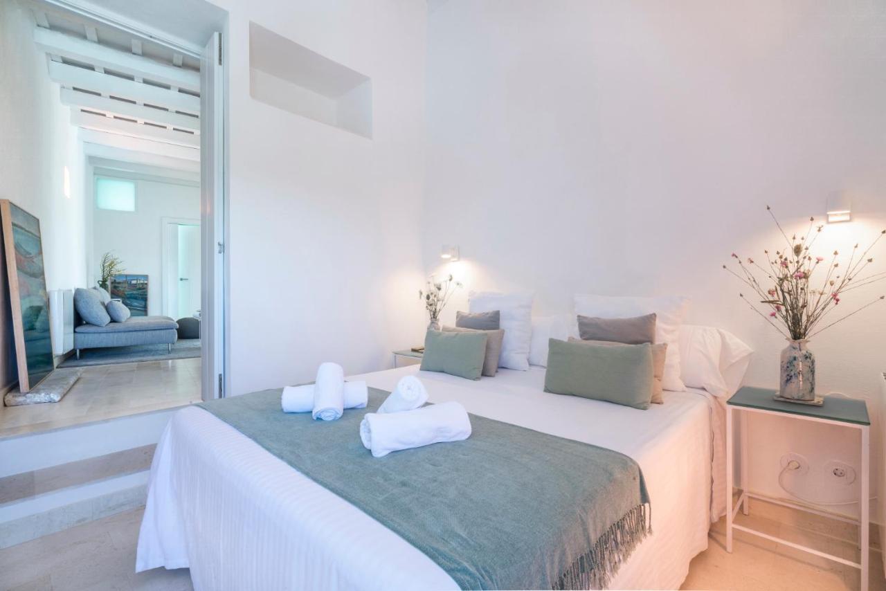 Casa Boutique Encalada Guest House Вехер де ла Фронтера Екстериор снимка