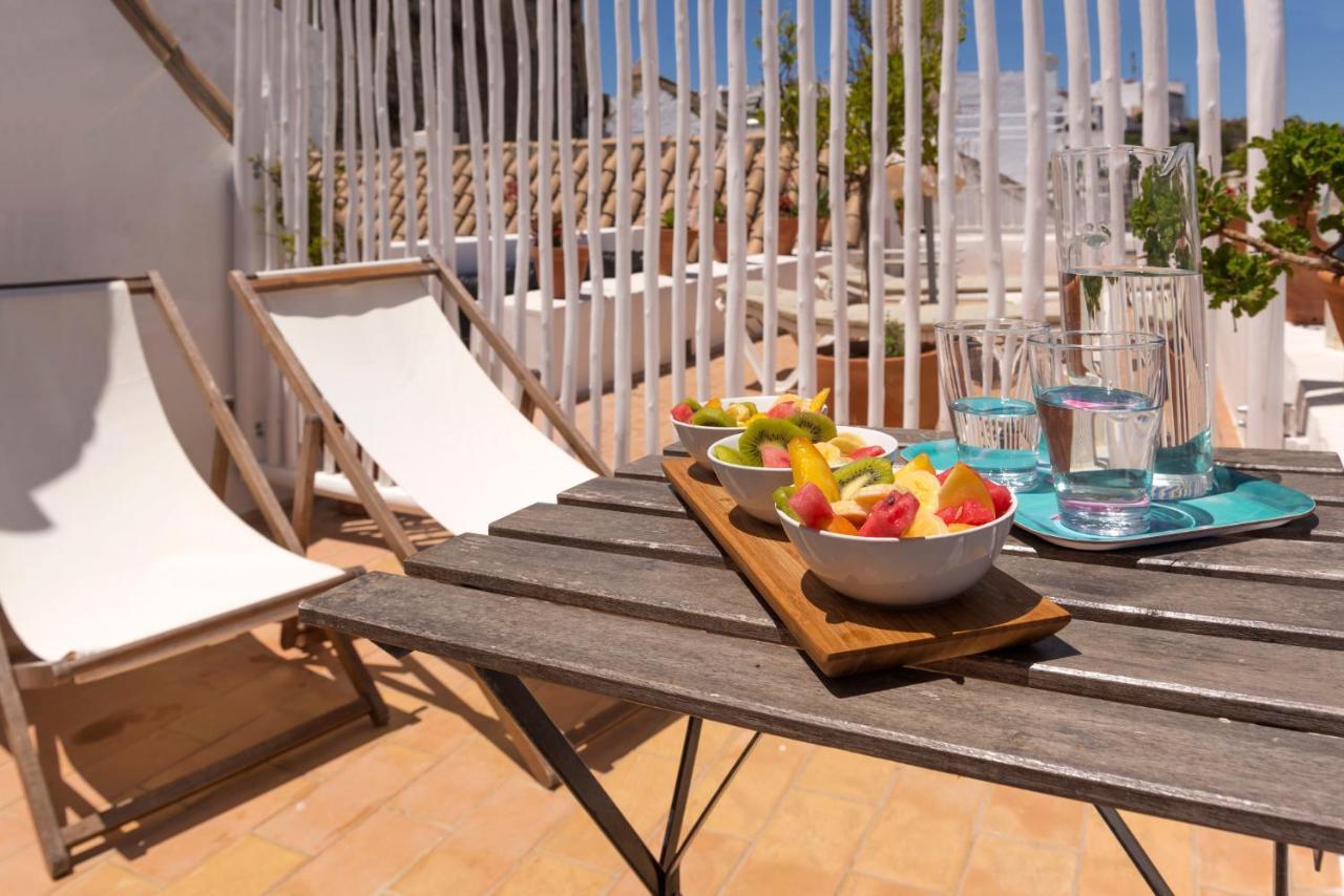 Casa Boutique Encalada Guest House Вехер де ла Фронтера Екстериор снимка