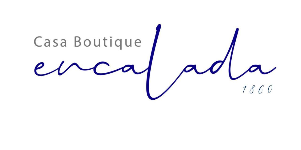 Casa Boutique Encalada Guest House Вехер де ла Фронтера Екстериор снимка